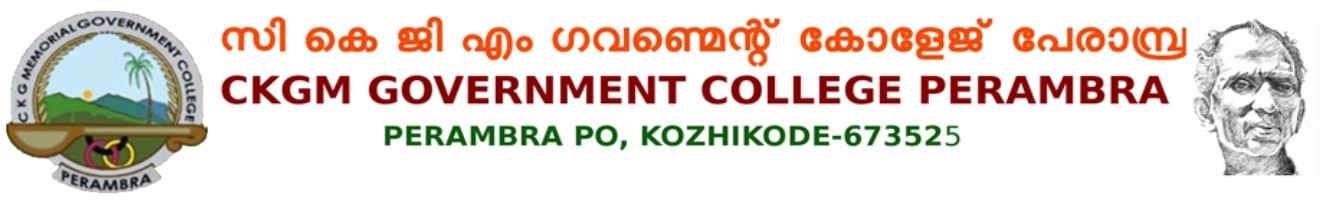 C K G Memorial Government College Perambra